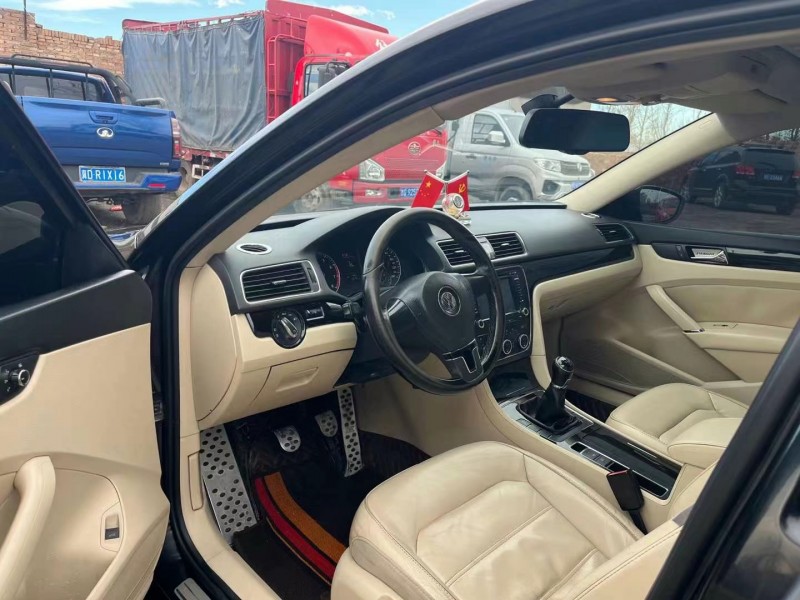 保定12年大众迈腾9