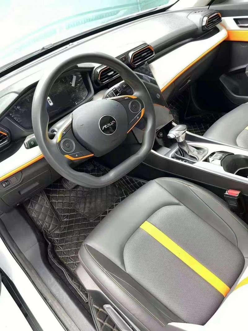 成都23年东风奕炫3