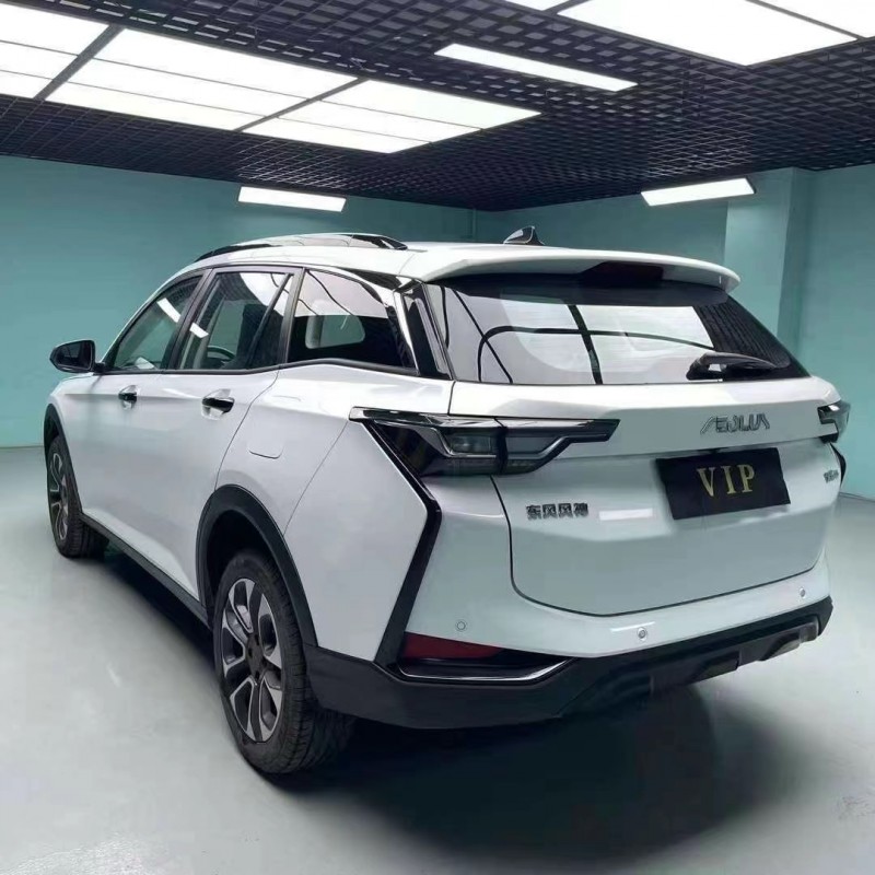 成都23年东风奕炫7