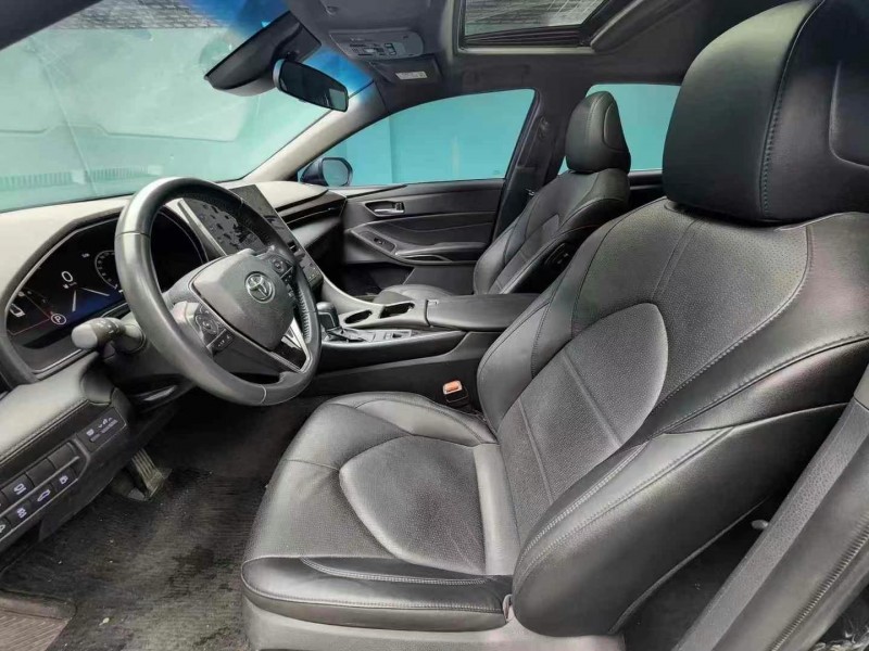 成都22年丰田亚洲龙3