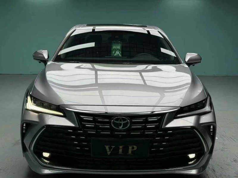 成都22年丰田亚洲龙1