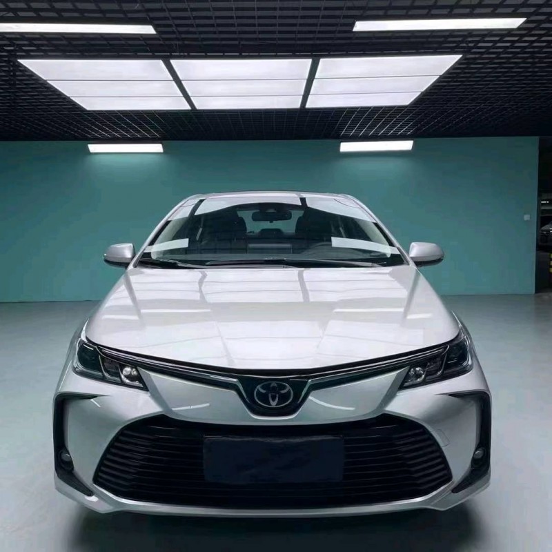 成都22年丰田卡罗拉1