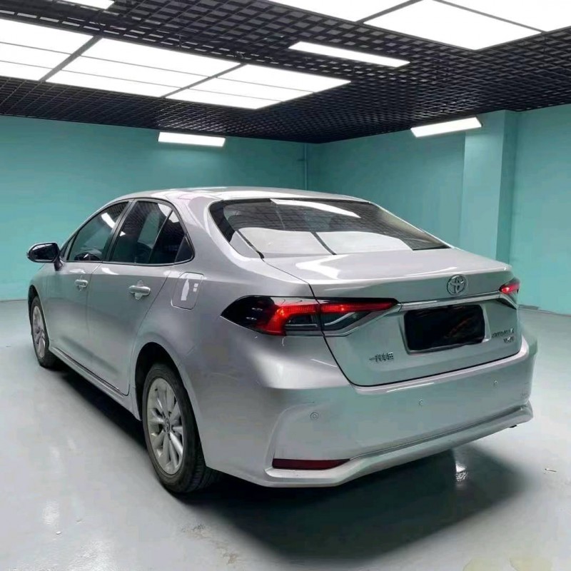 成都22年丰田卡罗拉7