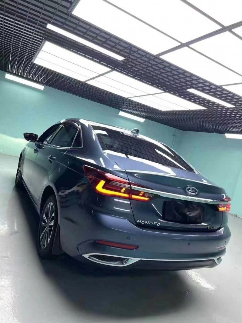 成都22年福特福睿斯7