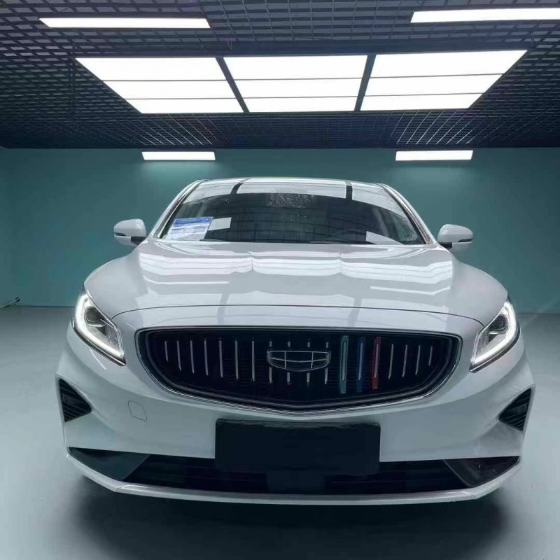 成都22年吉利博瑞1