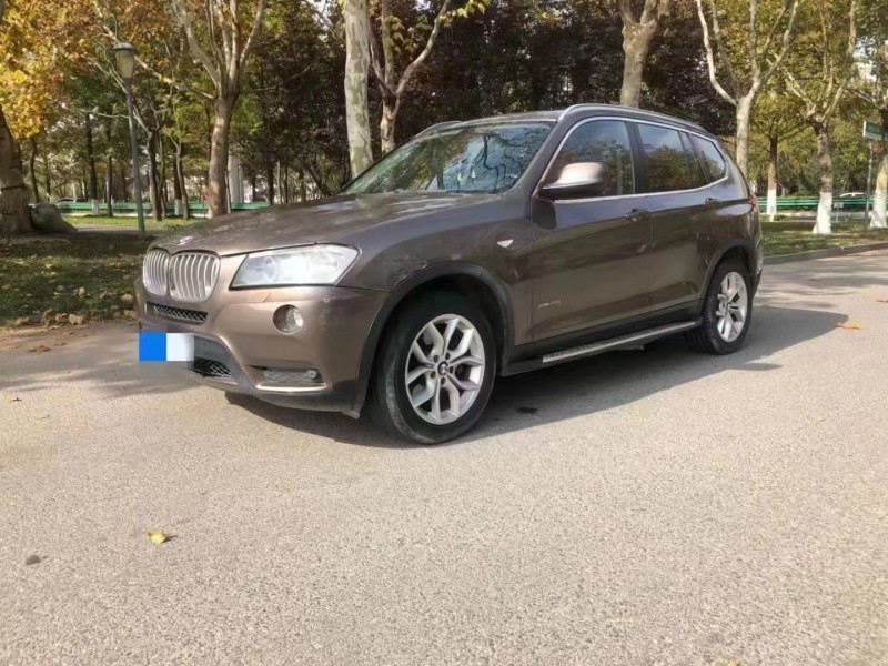 济宁12年宝马X32