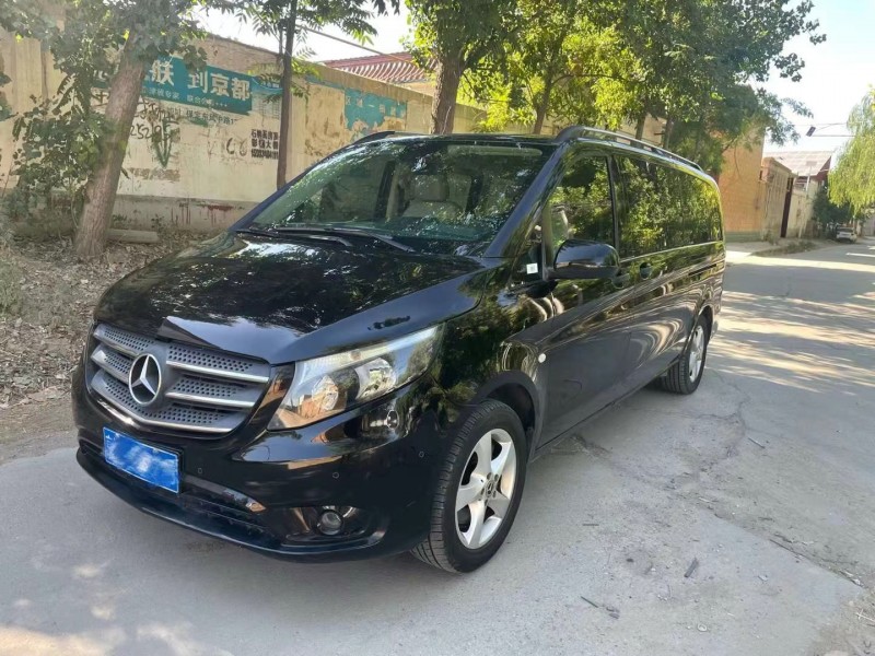 保定20年奔驰威霆3