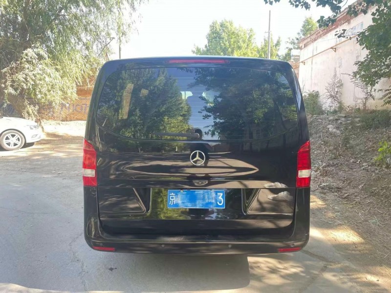 保定20年奔驰威霆4