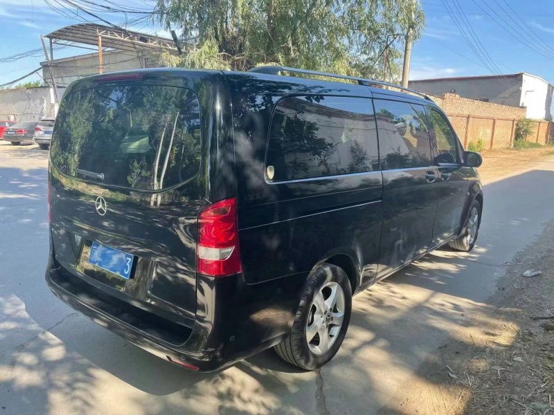 保定20年奔驰威霆5