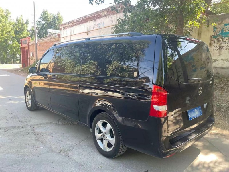 保定20年奔驰威霆6