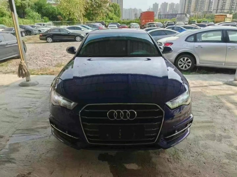 武汉18年奥迪A6L1