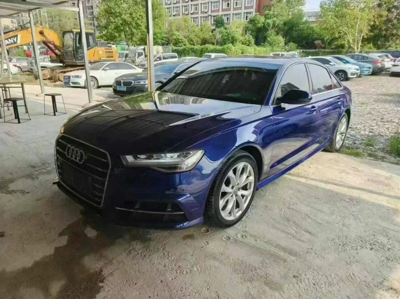 武汉18年奥迪A6L3
