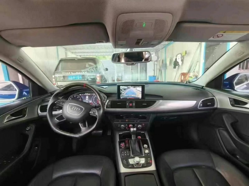 武汉18年奥迪A6L4