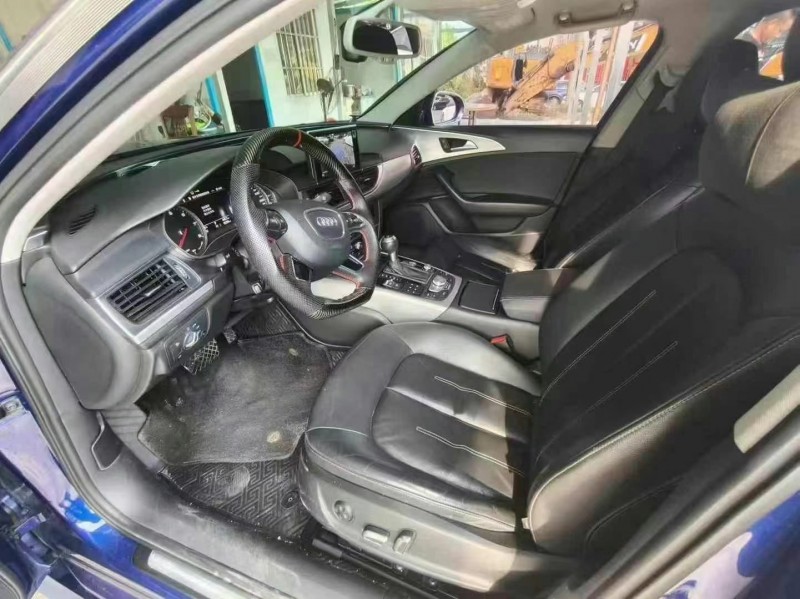 武汉18年奥迪A6L5