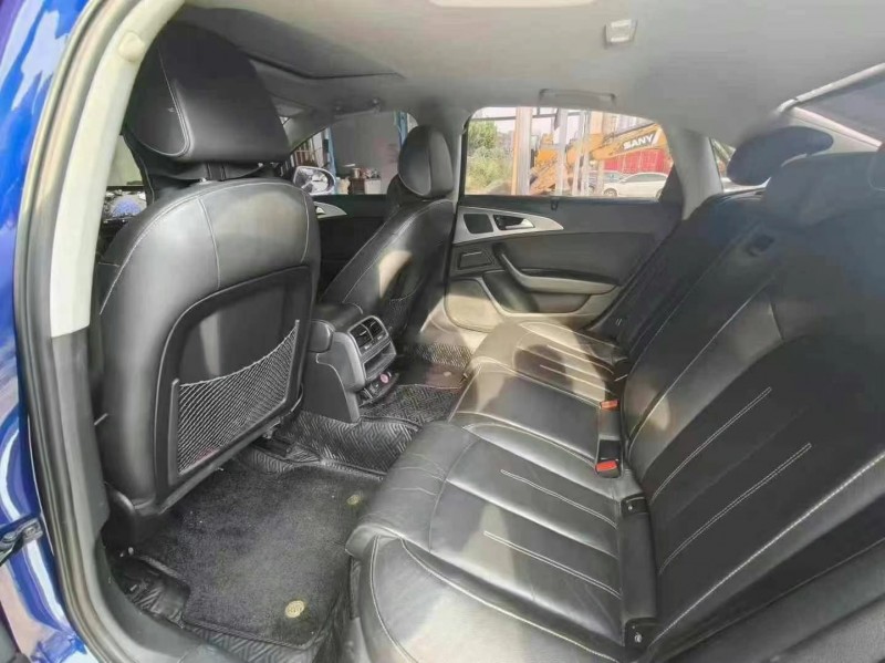 武汉18年奥迪A6L6