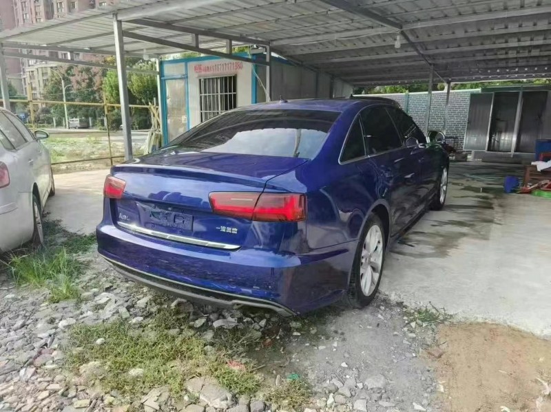 武汉18年奥迪A6L7