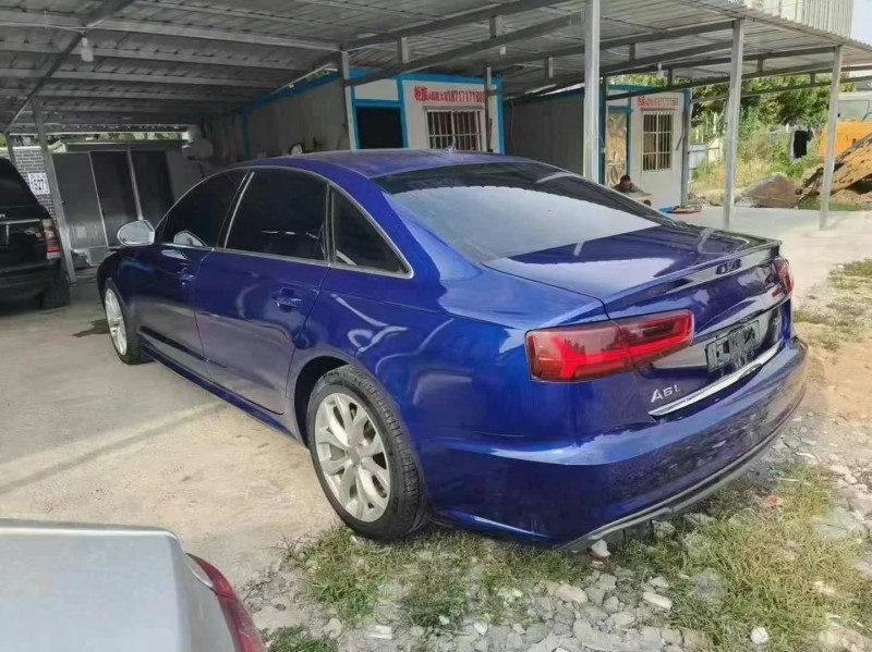 武汉18年奥迪A6L8
