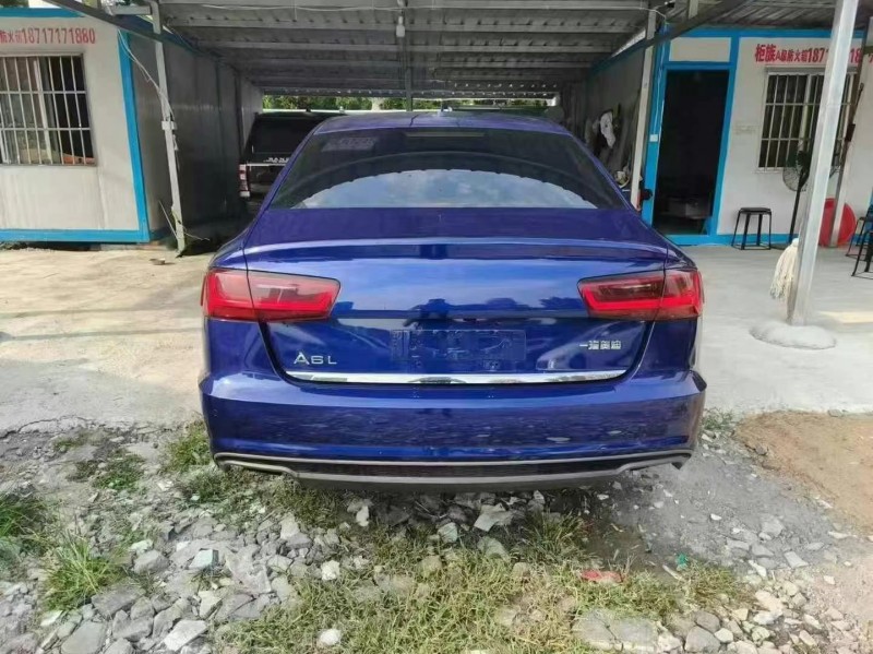 武汉18年奥迪A6L9