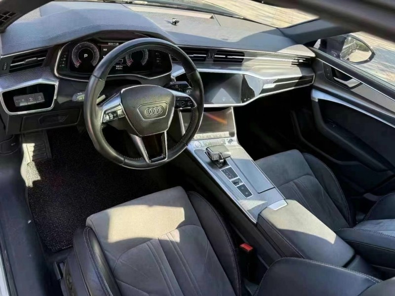 菏泽19年奥迪A6L4