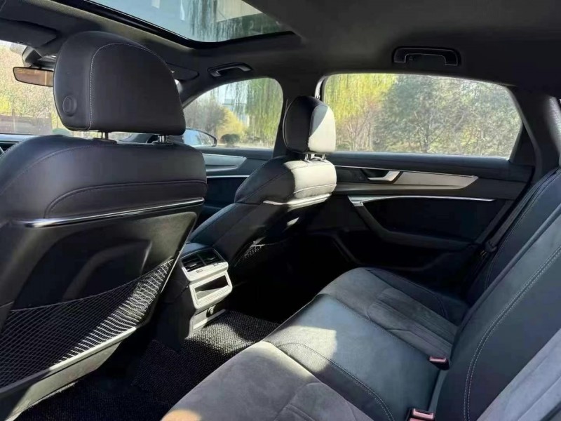 菏泽19年奥迪A6L5