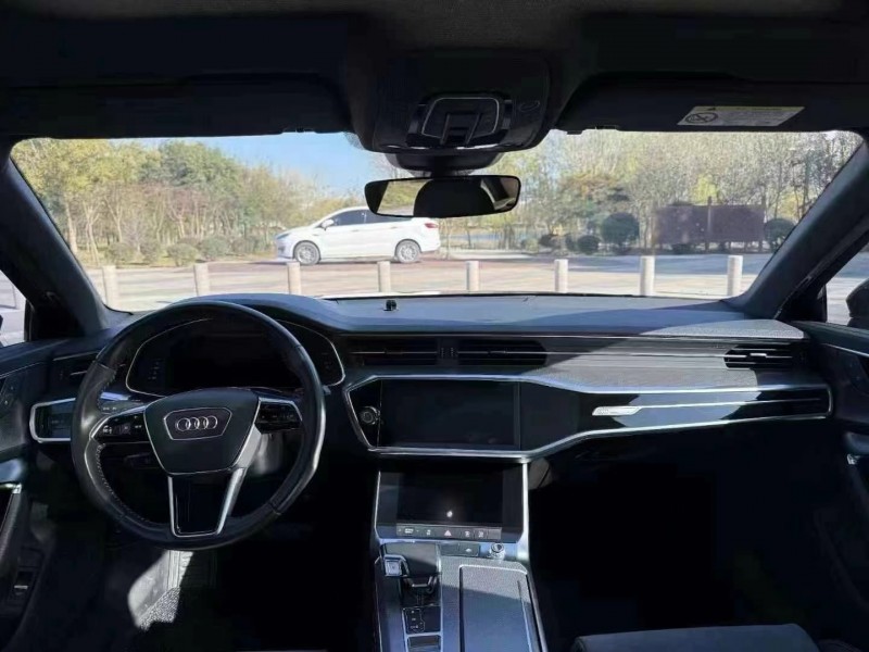 菏泽19年奥迪A6L6