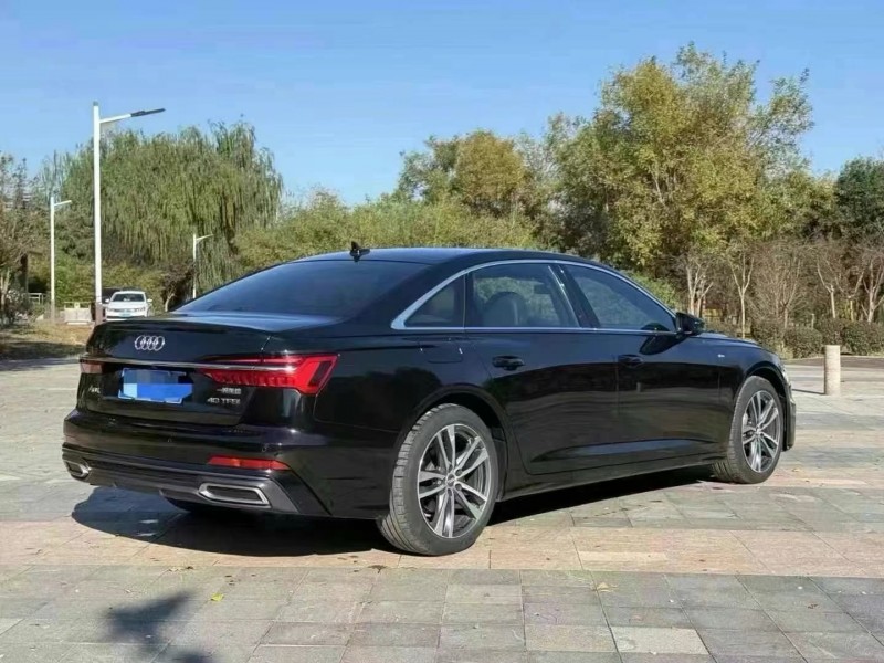 菏泽19年奥迪A6L8