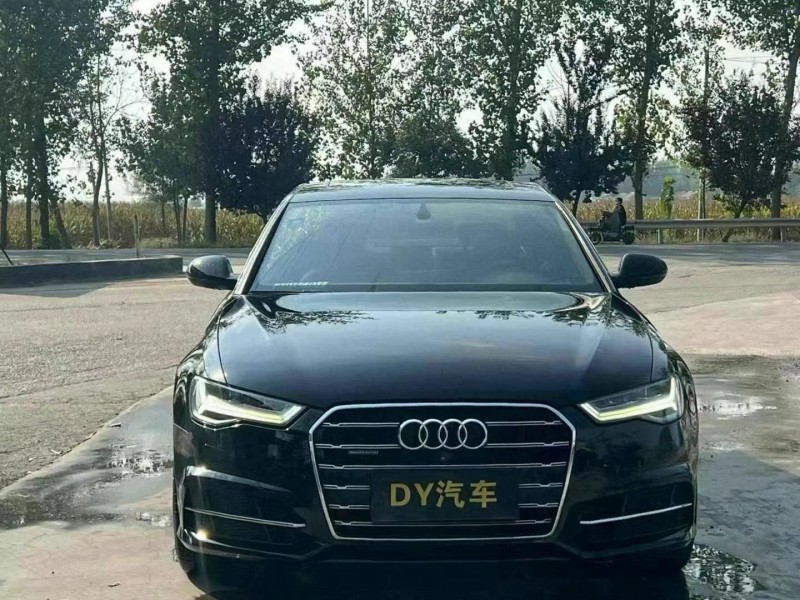 枣庄18年奥迪A6L1