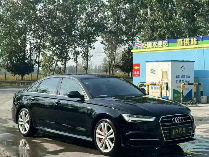 枣庄18年奥迪A6L2