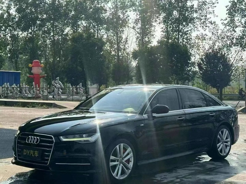 枣庄18年奥迪A6L3