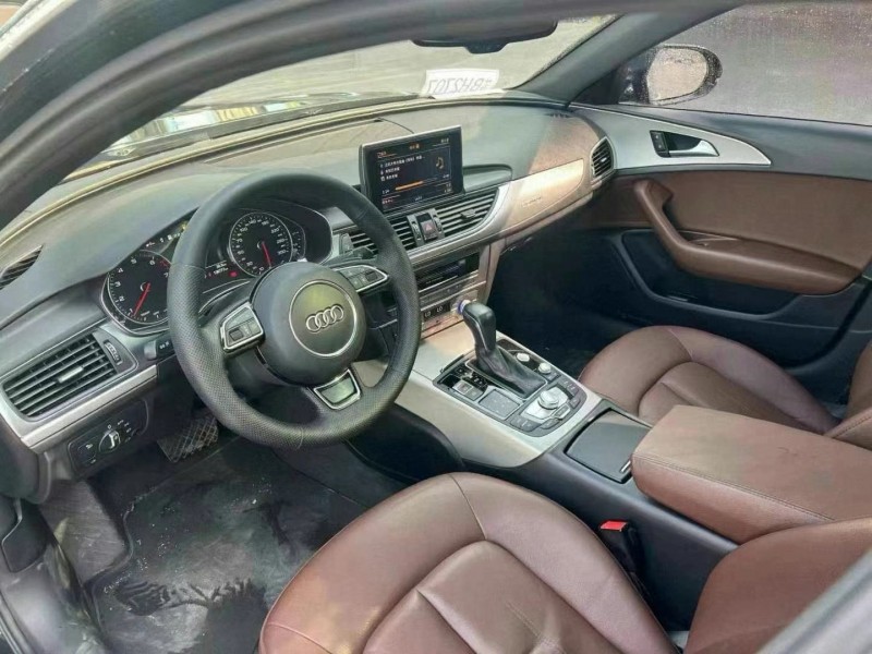 枣庄18年奥迪A6L4