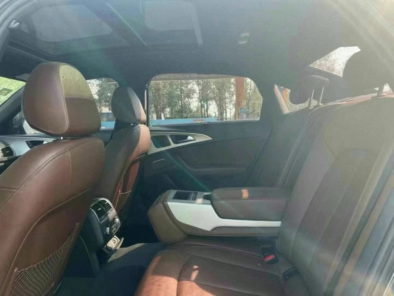 枣庄18年奥迪A6L5