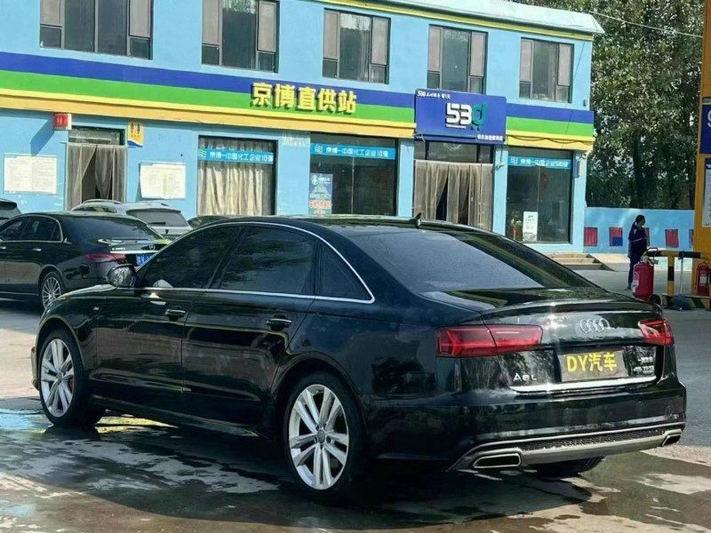 枣庄18年奥迪A6L7