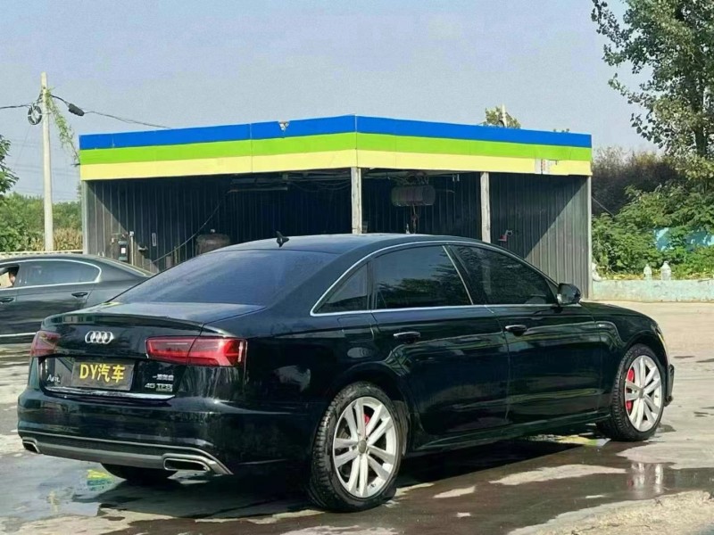枣庄18年奥迪A6L8