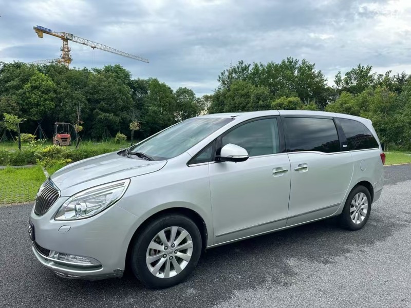 盐城16年别克GL83