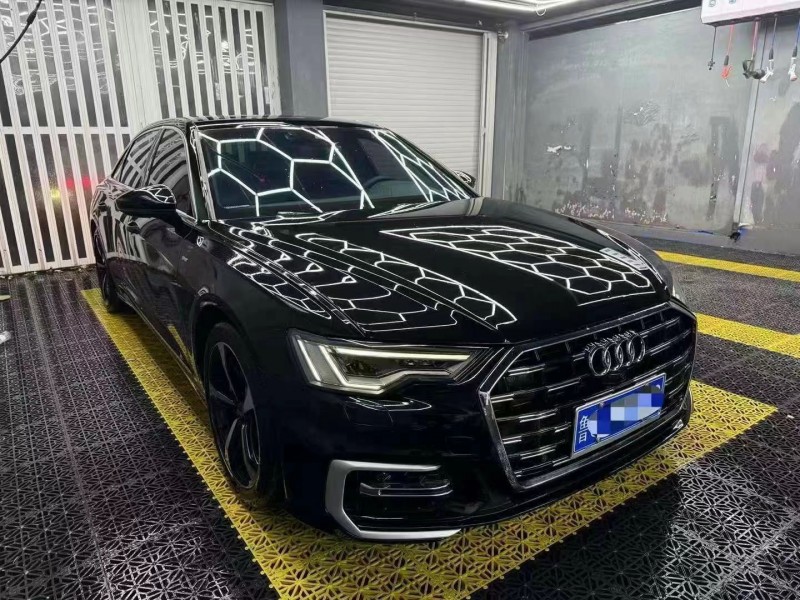 濰坊20年奧迪A6L2