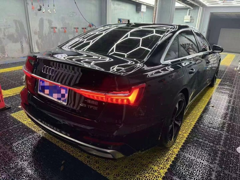 濰坊20年奧迪A6L9