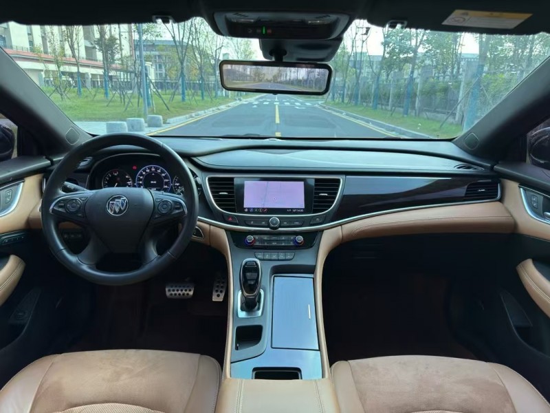 盐城21年别克君越8