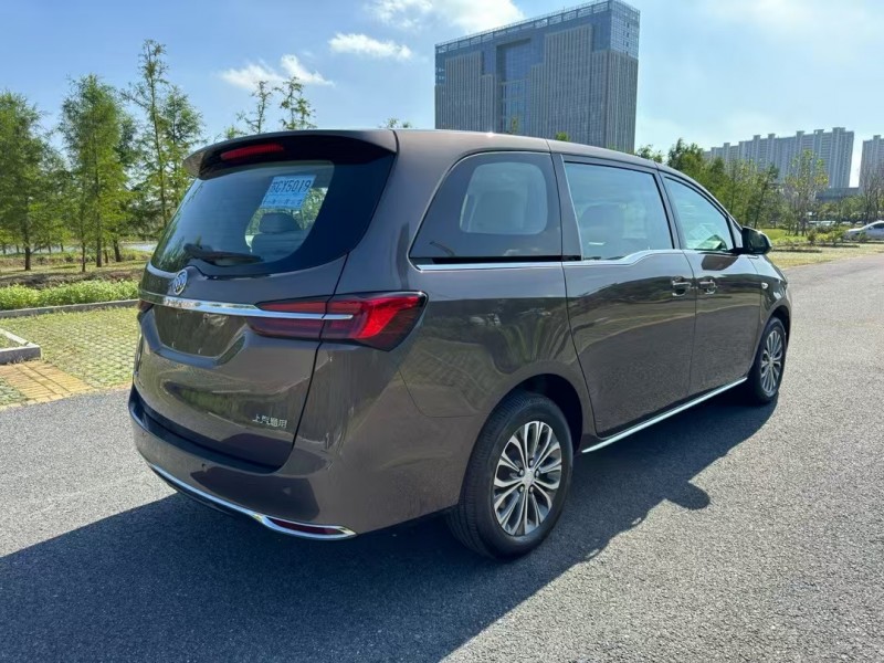 盐城24年别克GL85