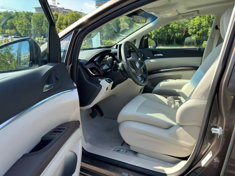 盐城24年别克GL86