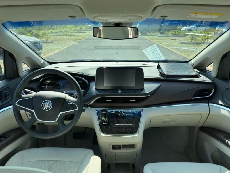 盐城24年别克GL88