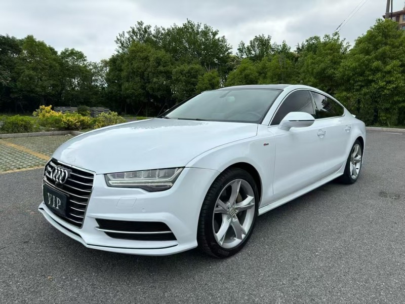 盐城18年奥迪A7L3