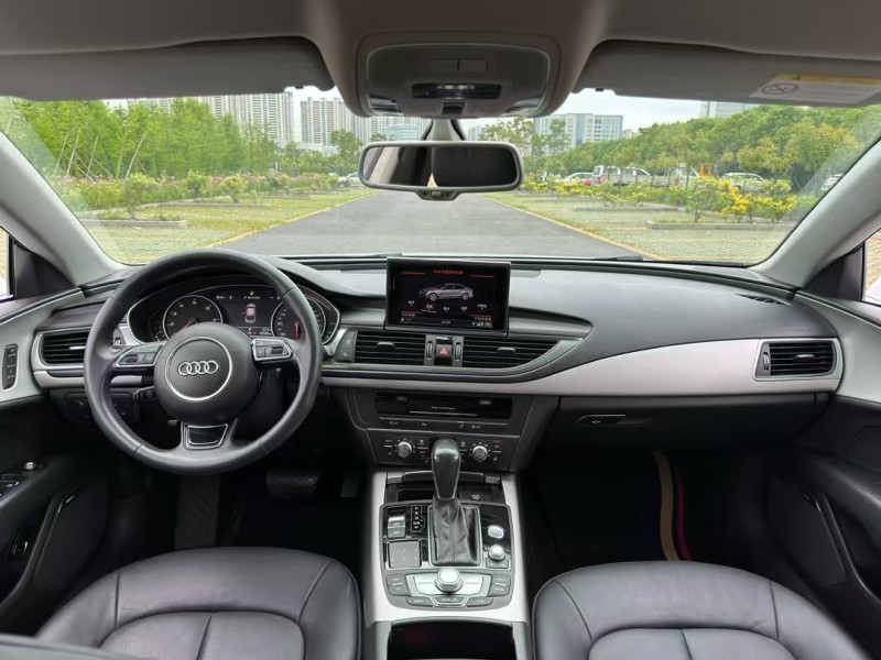 盐城18年奥迪A7L8