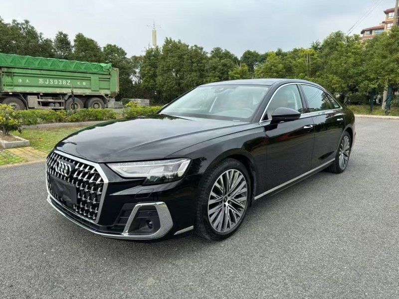 盐城24年奥迪A8L3