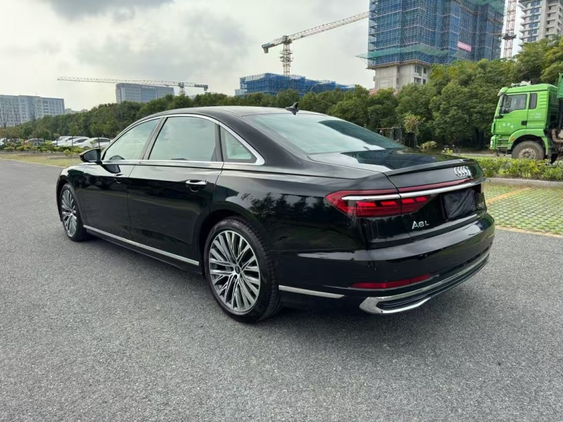 盐城24年奥迪A8L4