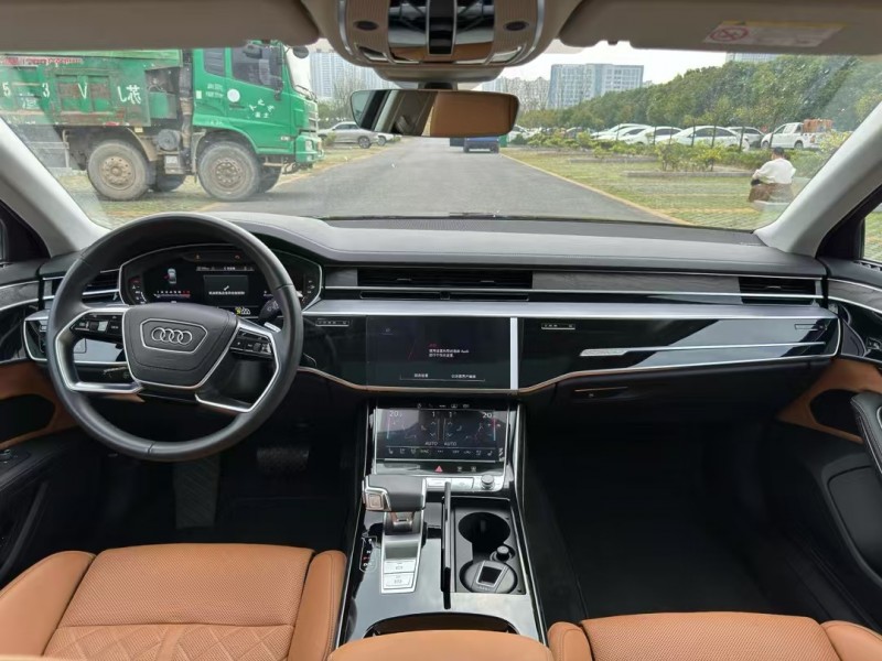 盐城24年奥迪A8L8