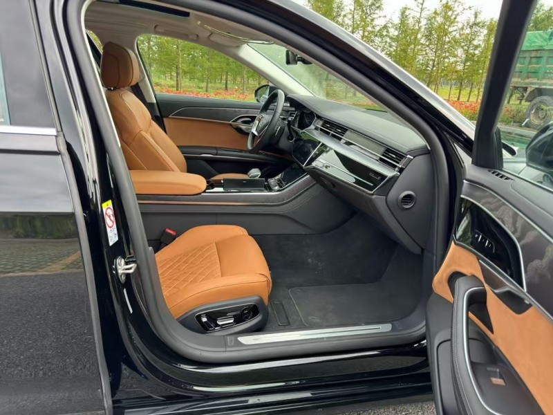 盐城24年奥迪A8L9