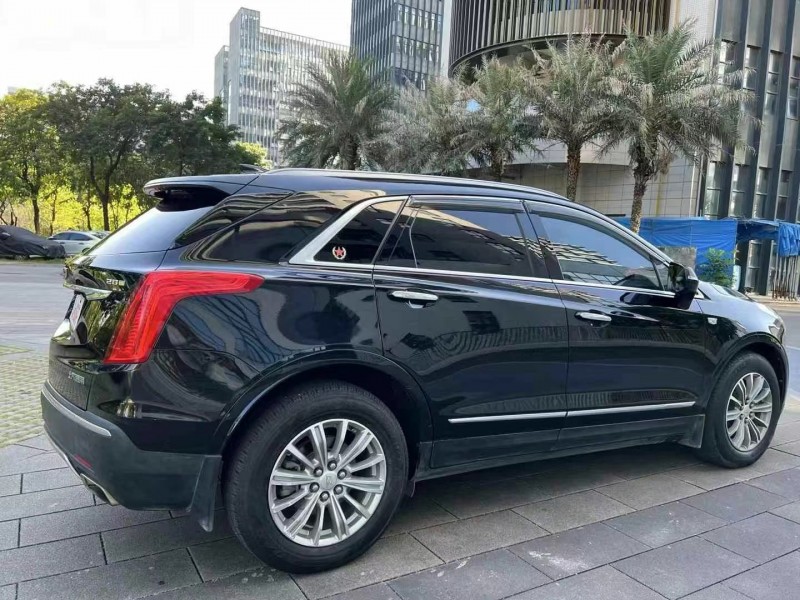 佛山17年凯迪拉克XT55