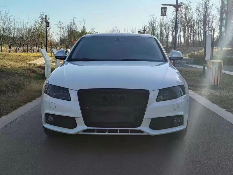 济宁12年奥迪A4L1