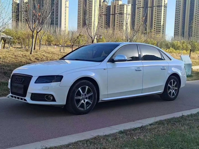 济宁12年奥迪A4L2