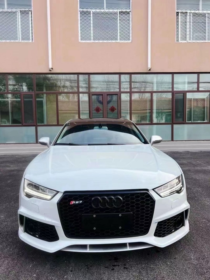 济宁17年奥迪A7L1